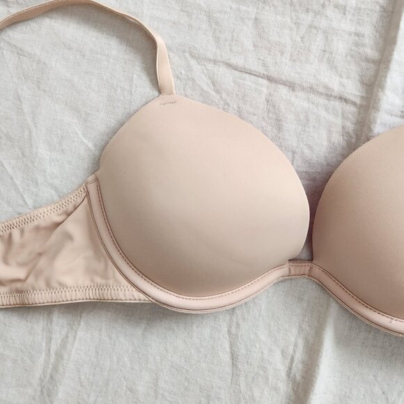 Victoria's Secret PINK Wear Everywhere Super Push-up Bra - 32A - Picture 15 of 16